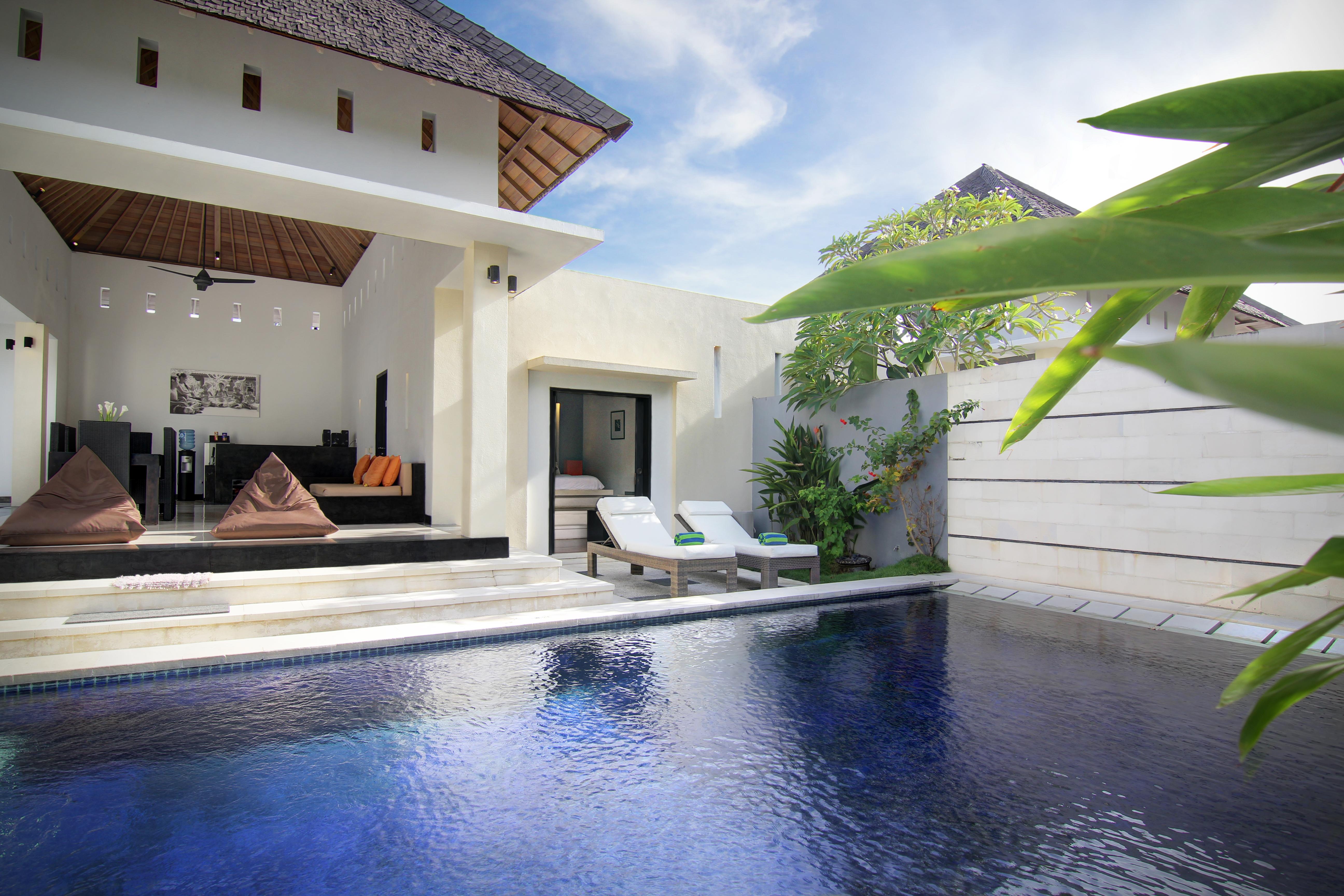 The Seminyak Suite - Private Villa Kuta Lombok Exterior foto