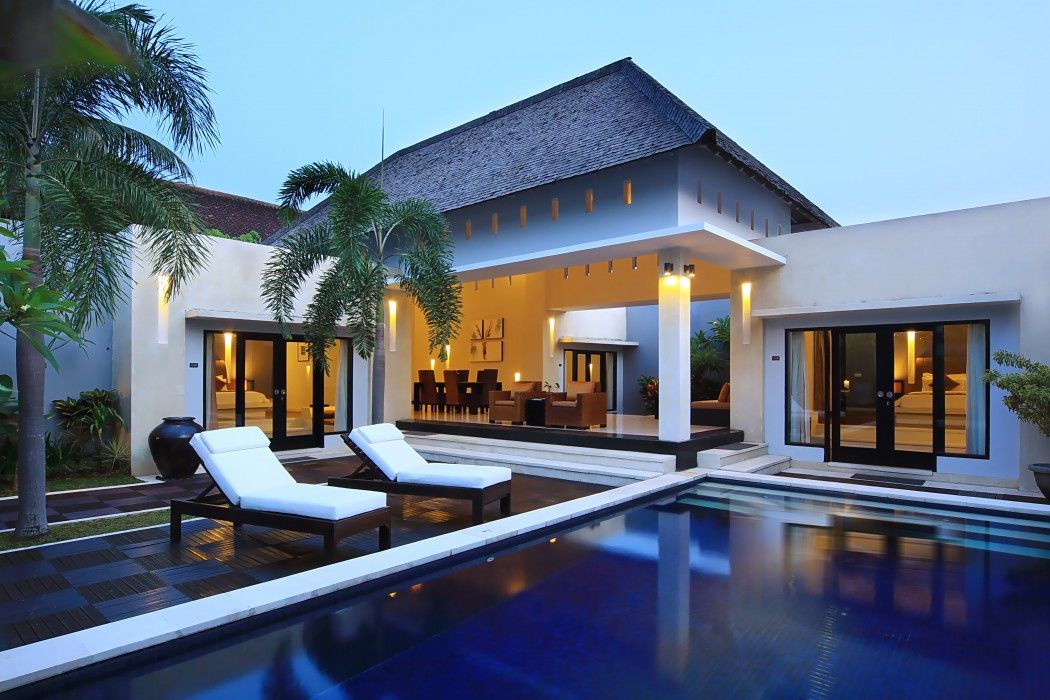 The Seminyak Suite - Private Villa Kuta Lombok Habitación foto