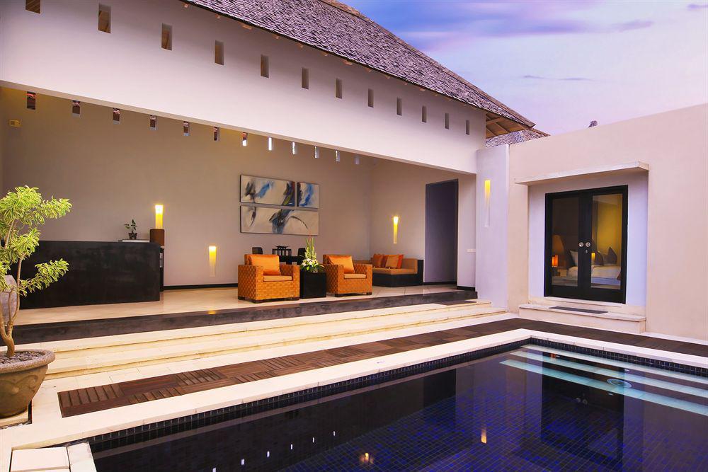 The Seminyak Suite - Private Villa Kuta Lombok Facilidades foto